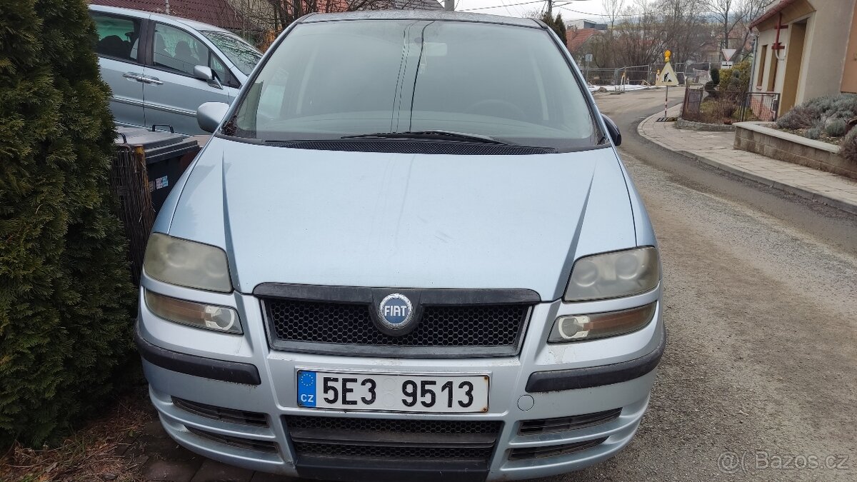 Fiat Ulysse 2.0 JTD
