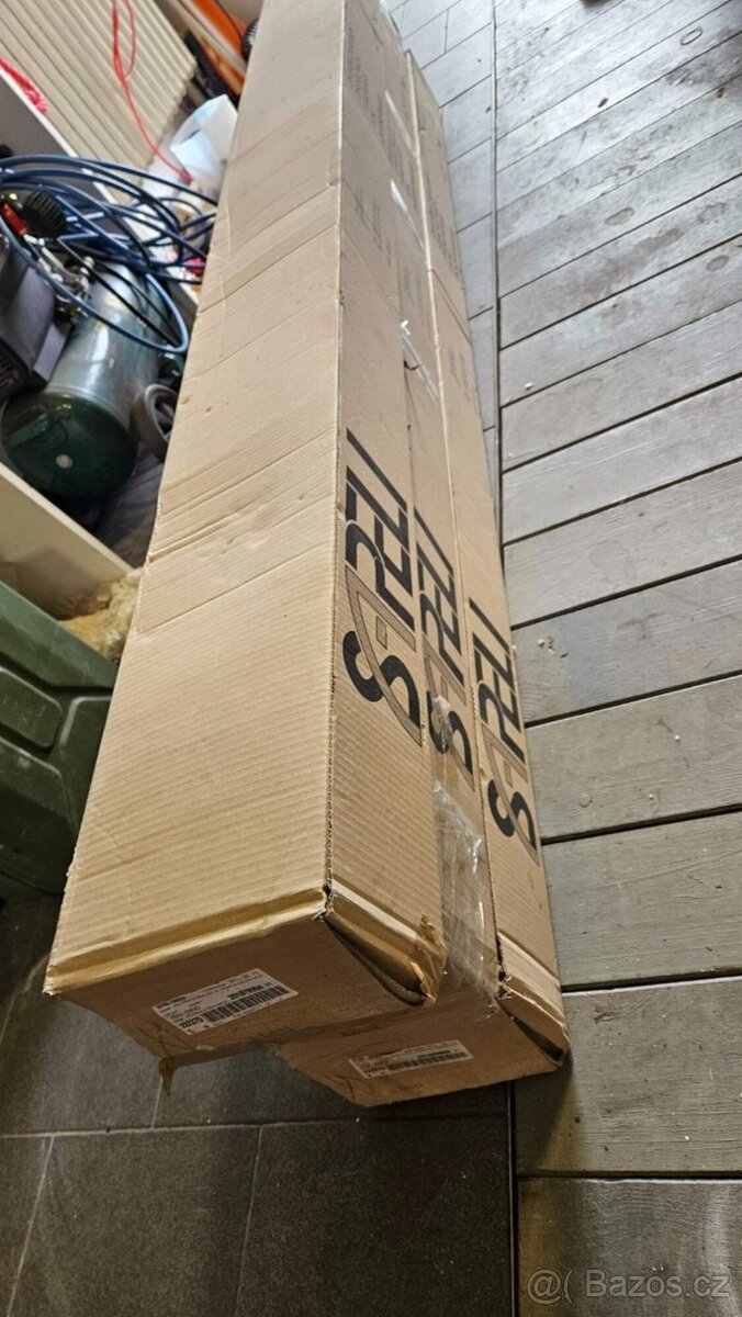 Obložkové zárubně 90 cm levé - dekor JAVOR