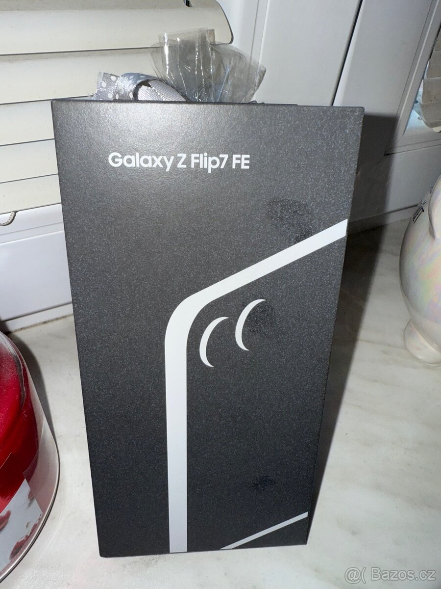 Samsung Galaxy Z Flip 7 FE 256GB