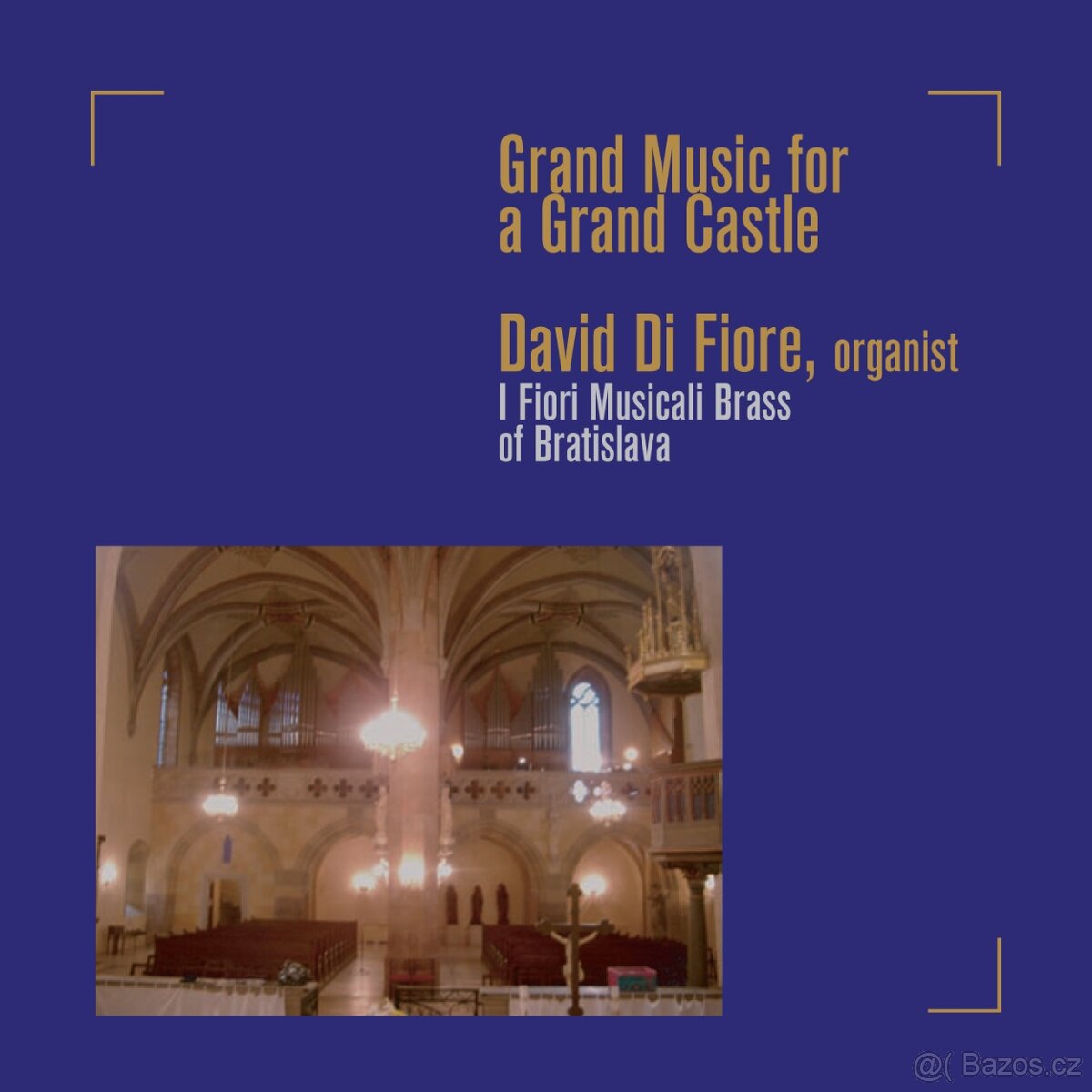 CD Grand Music for a Grand Castle