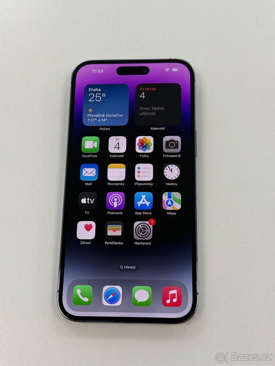 iPhone 14 PRO MAX 512GB ✅ BATERIE 92%
