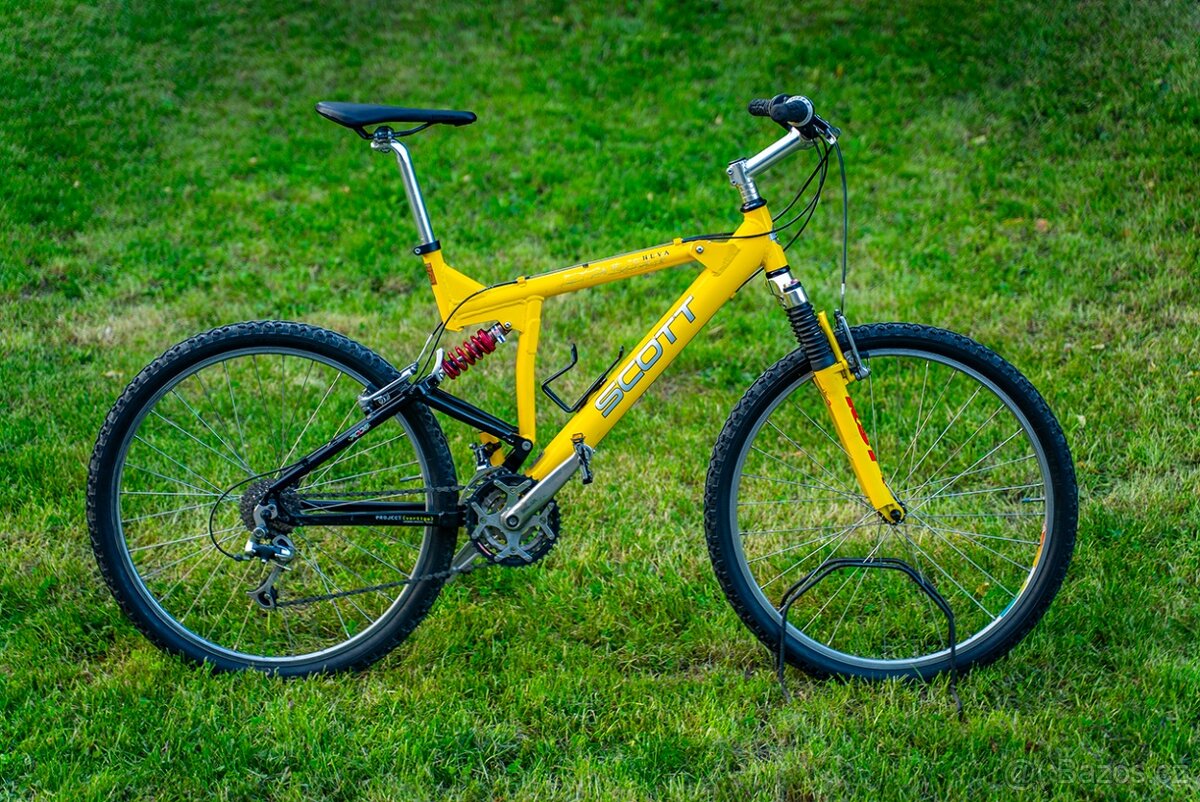 Horské kolo Scott Neva Sport