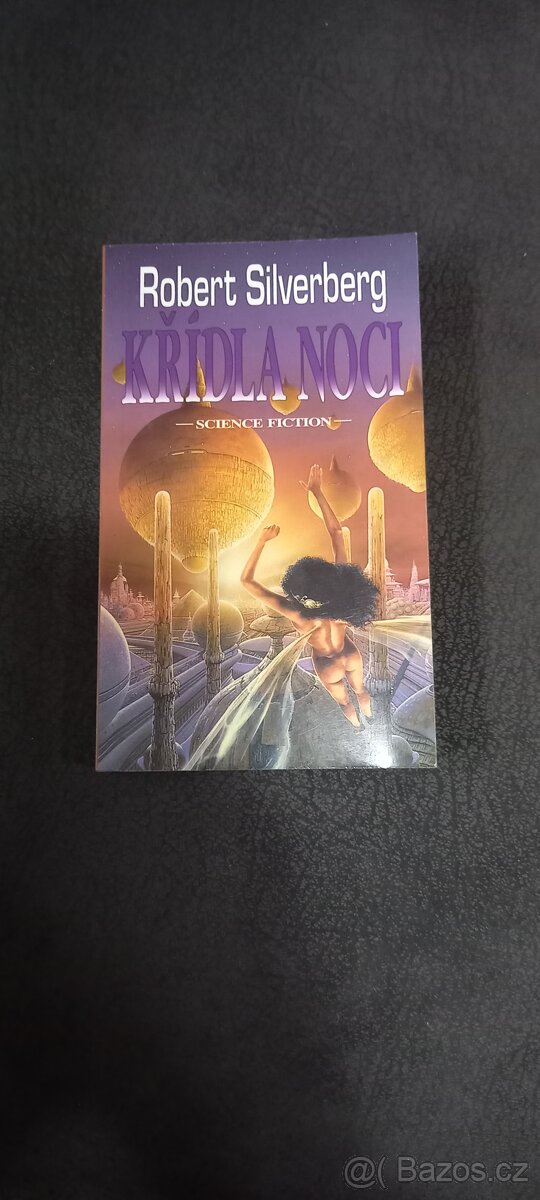 Robert Silverberg - Křídla noci