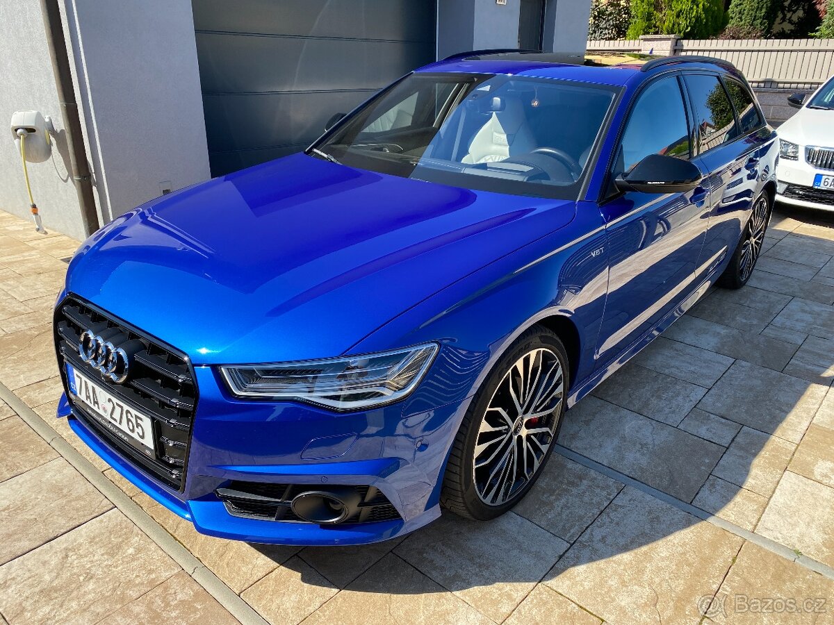 Audi A6, 240 KW Jako nové 2/2017, REZERVACE