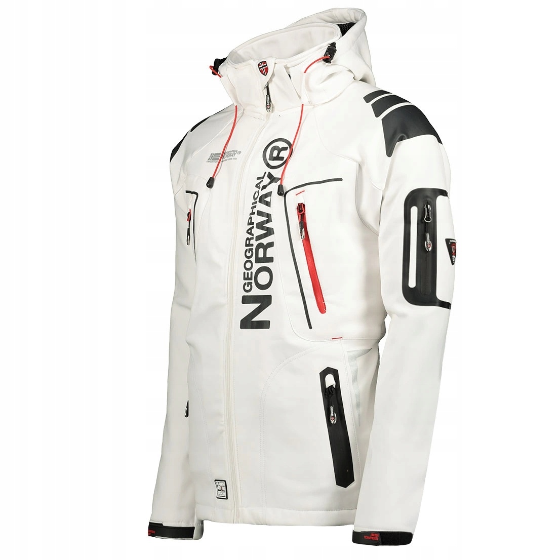 GEOGRAPHICAL NORWAY  FLEECE BUNDA- 💪🏽🤩VEL S(S-M)