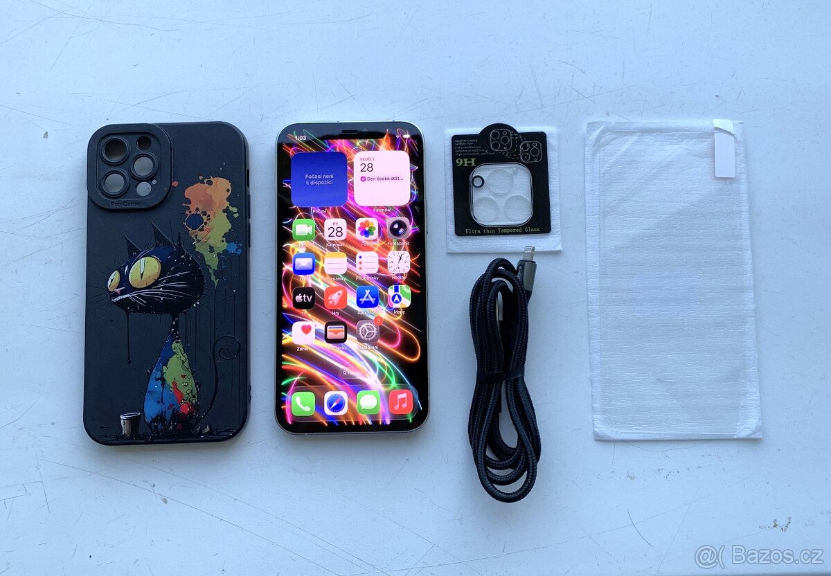Apple Iphone 12 PRO 128GB Silver