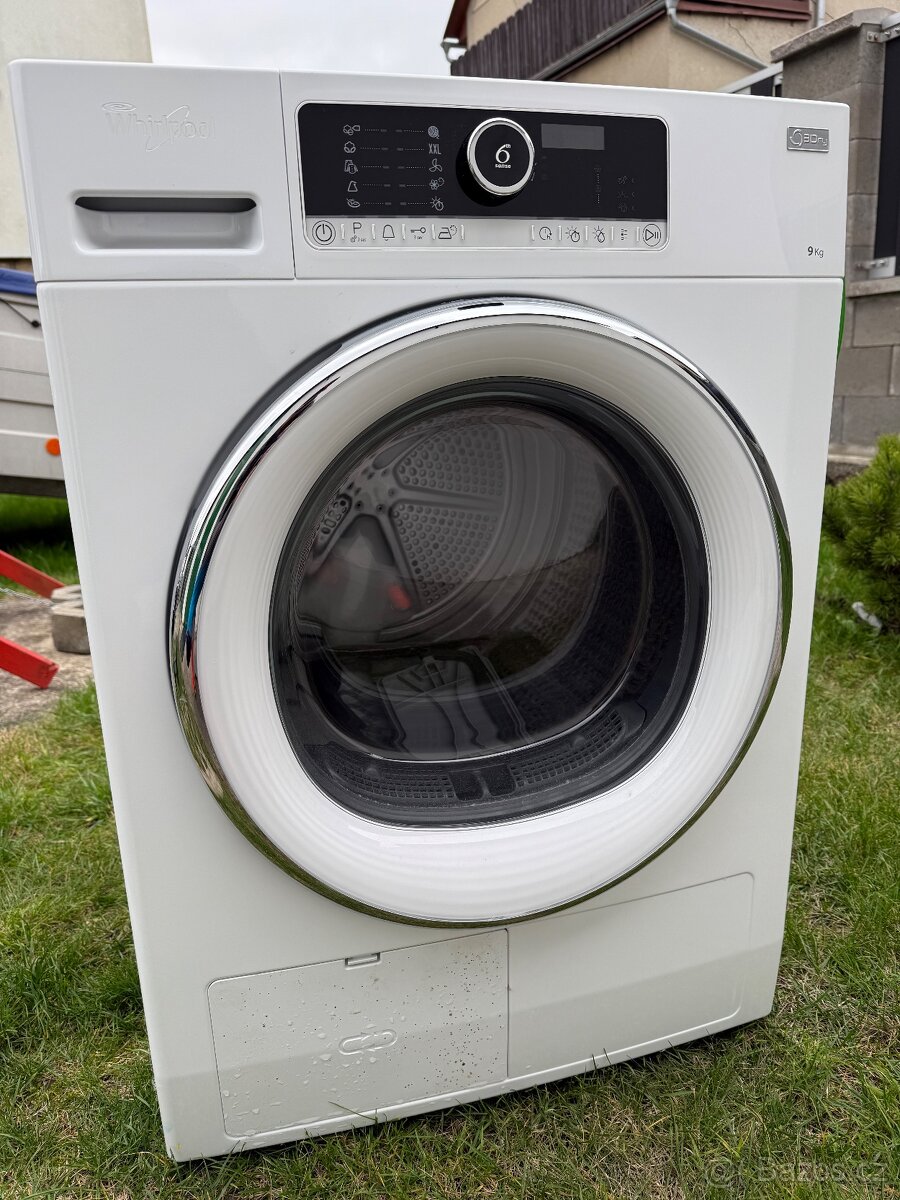Sušička Whirlpool
