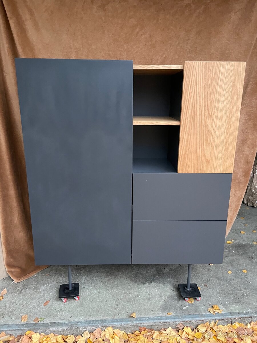 Komoda Teulat Otto 120cm