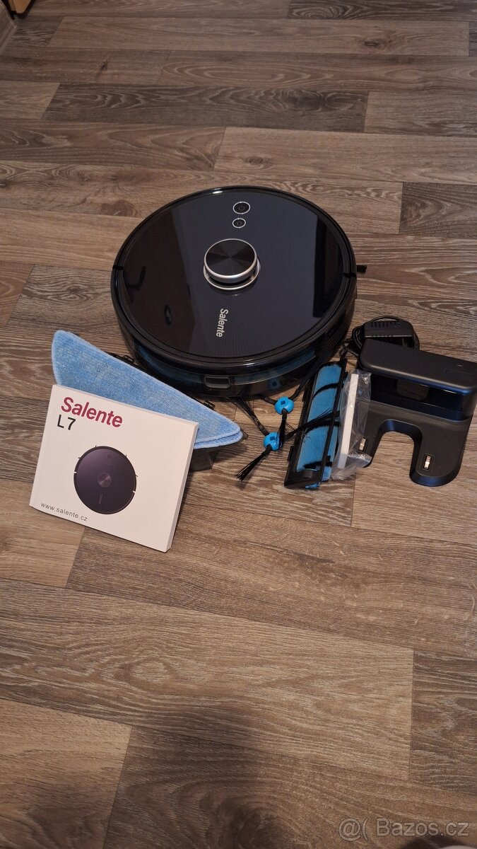 Robotický vysavač Salente L7
