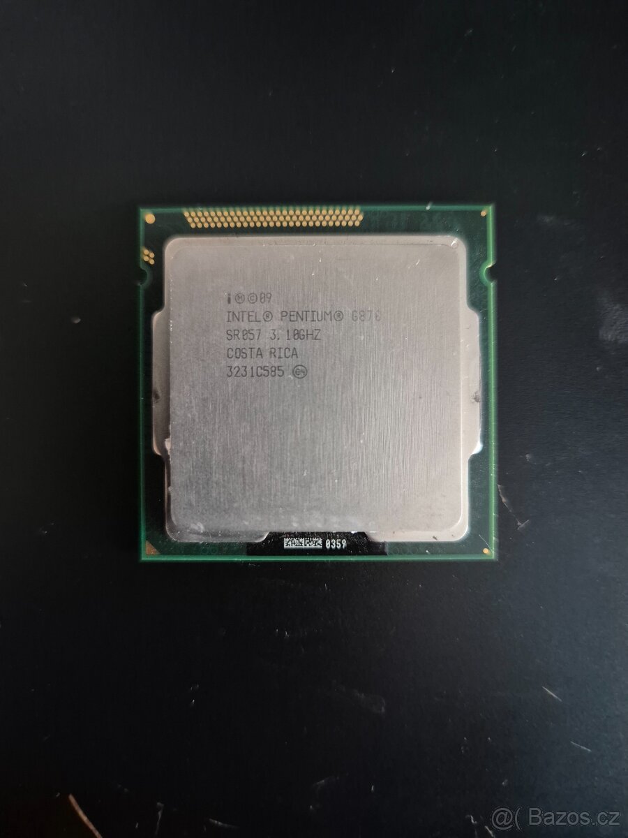 Intel Pentium G870