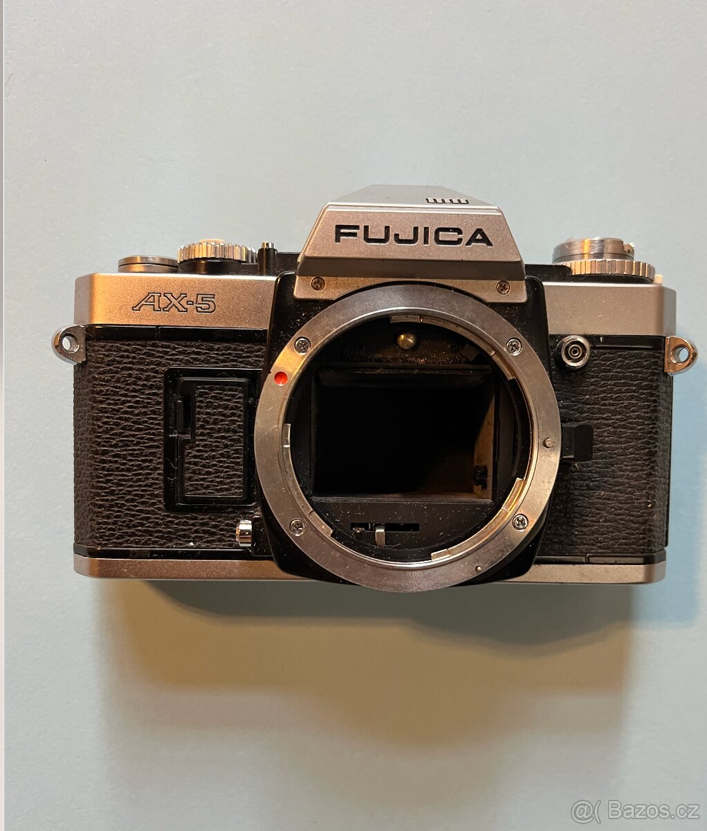 Fujica AX-5