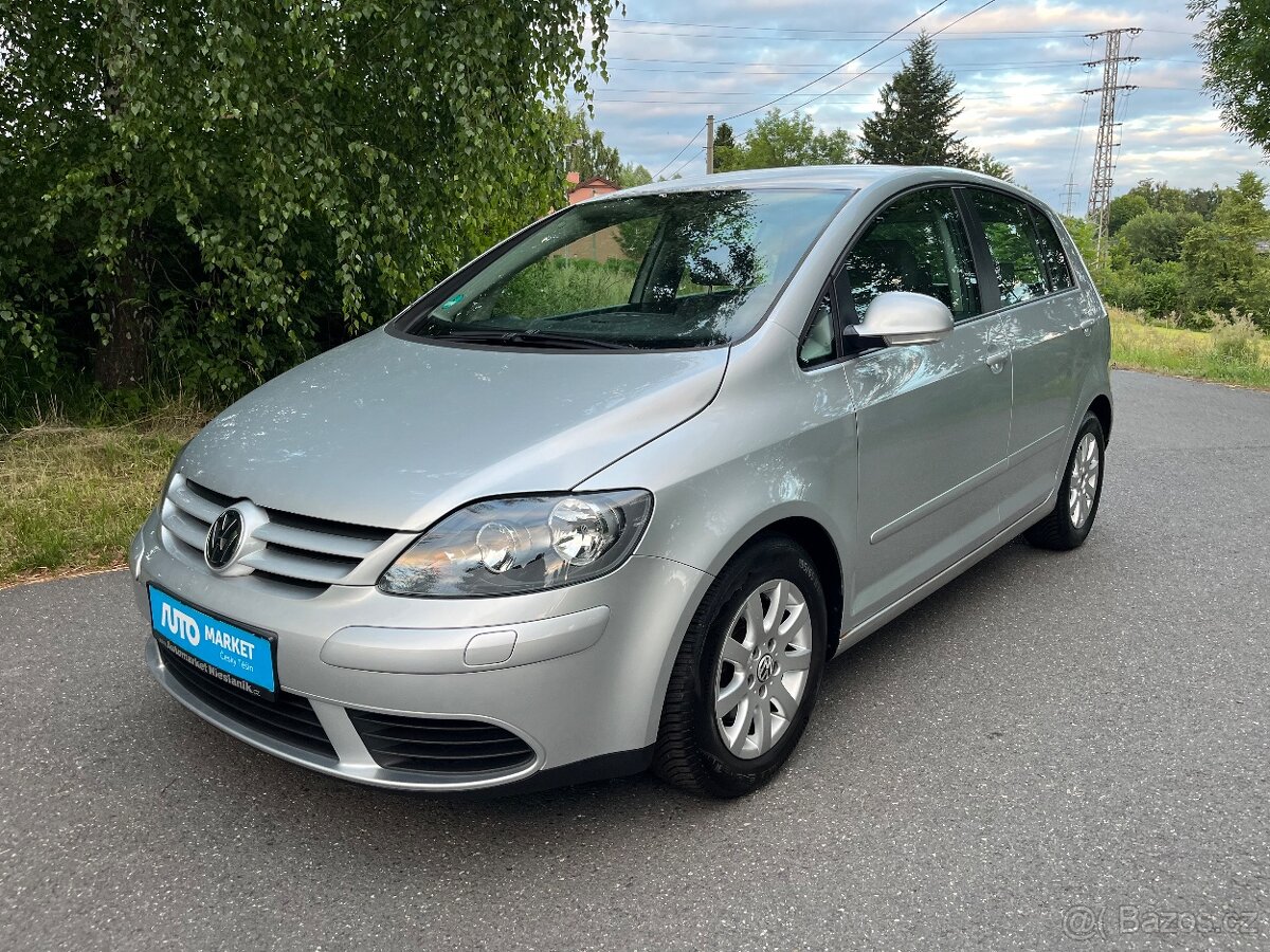 Volkswagen Golf Plus 1.6FSi 85kw DSG COMFORT