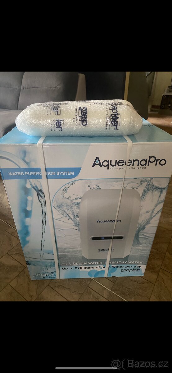 Čistička vody AquennaPro Zepter