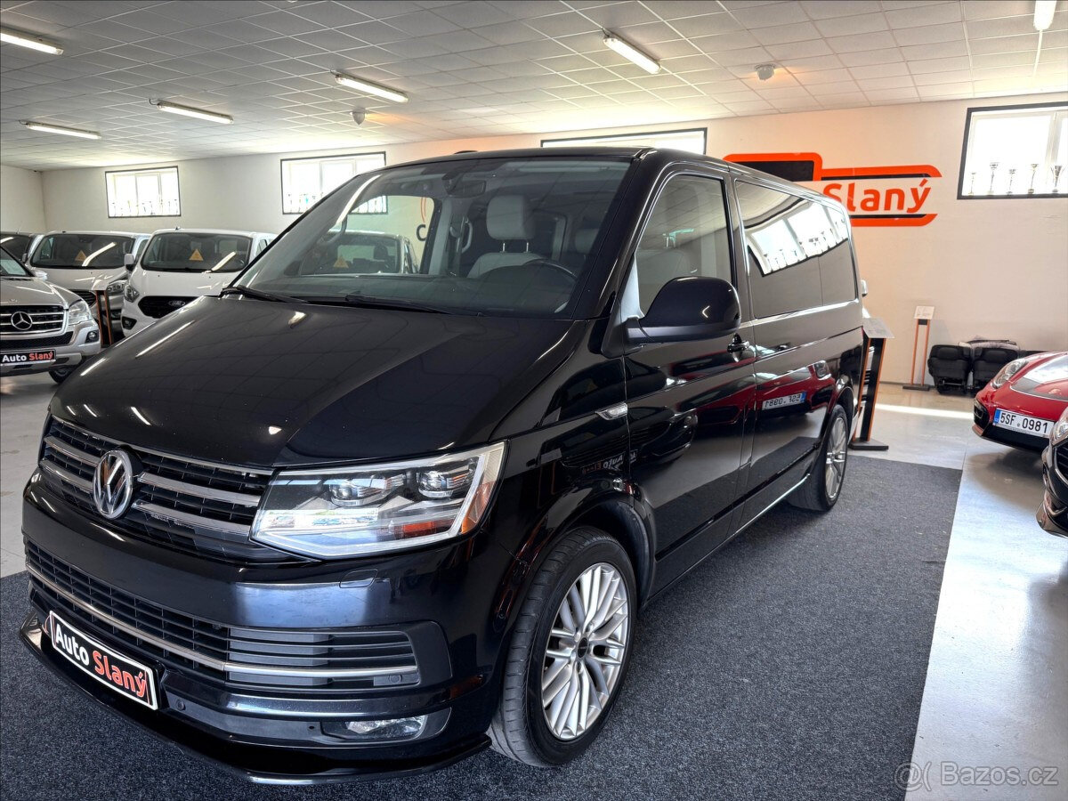 Volkswagen Multivan 2.0TDi Highline,DSG,Webasto