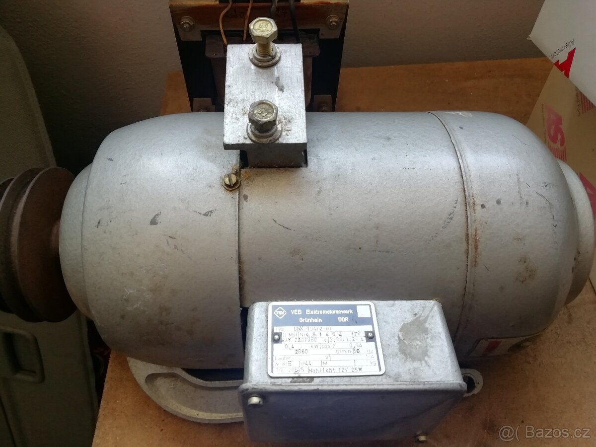 motor prumysloveho šicího stroje dnk134/2-g1