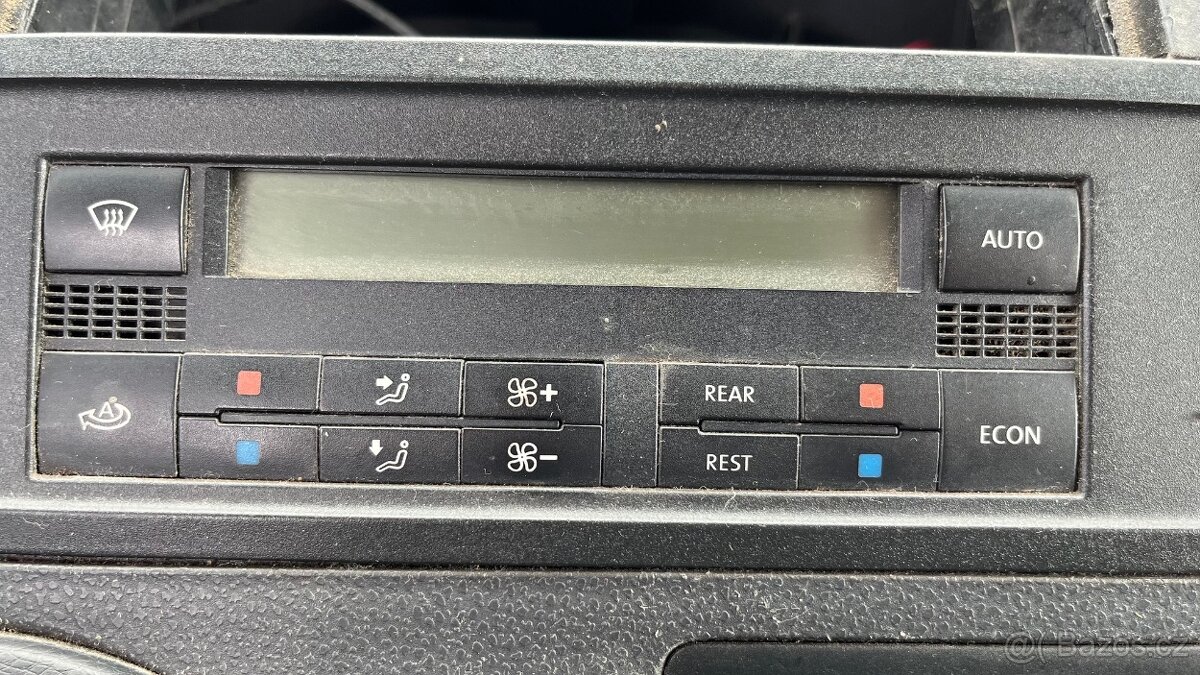 VW, Volkswagen, Transporter, Multivan T5 - 2,5 TDI 96 KW