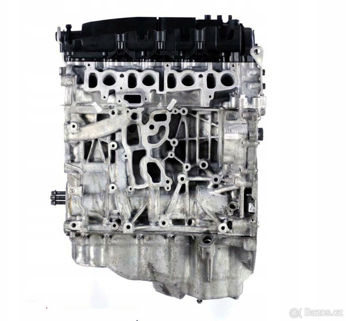 BMW F10 F11 518d / 520d Motor N47D20C 135 kW Nové rozvody