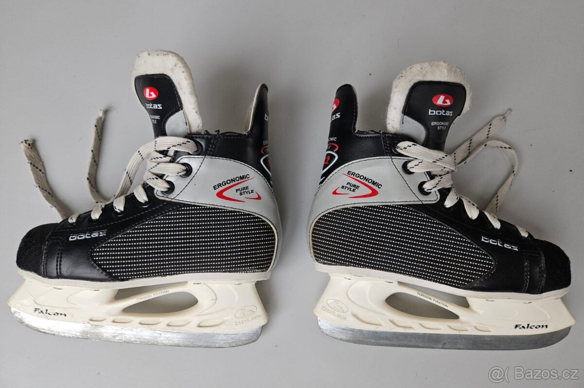 Brusle dětské veikost 32 36