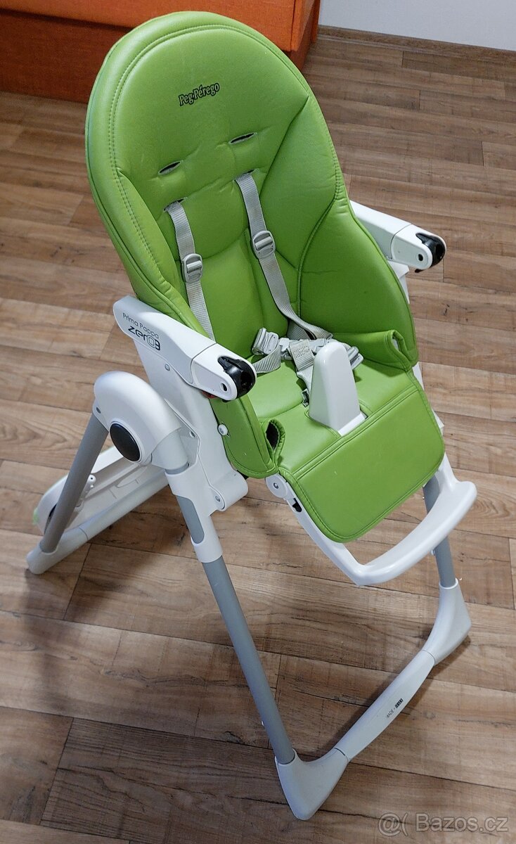 Multifunkcni zidlicka Prima Zappa Zero 3