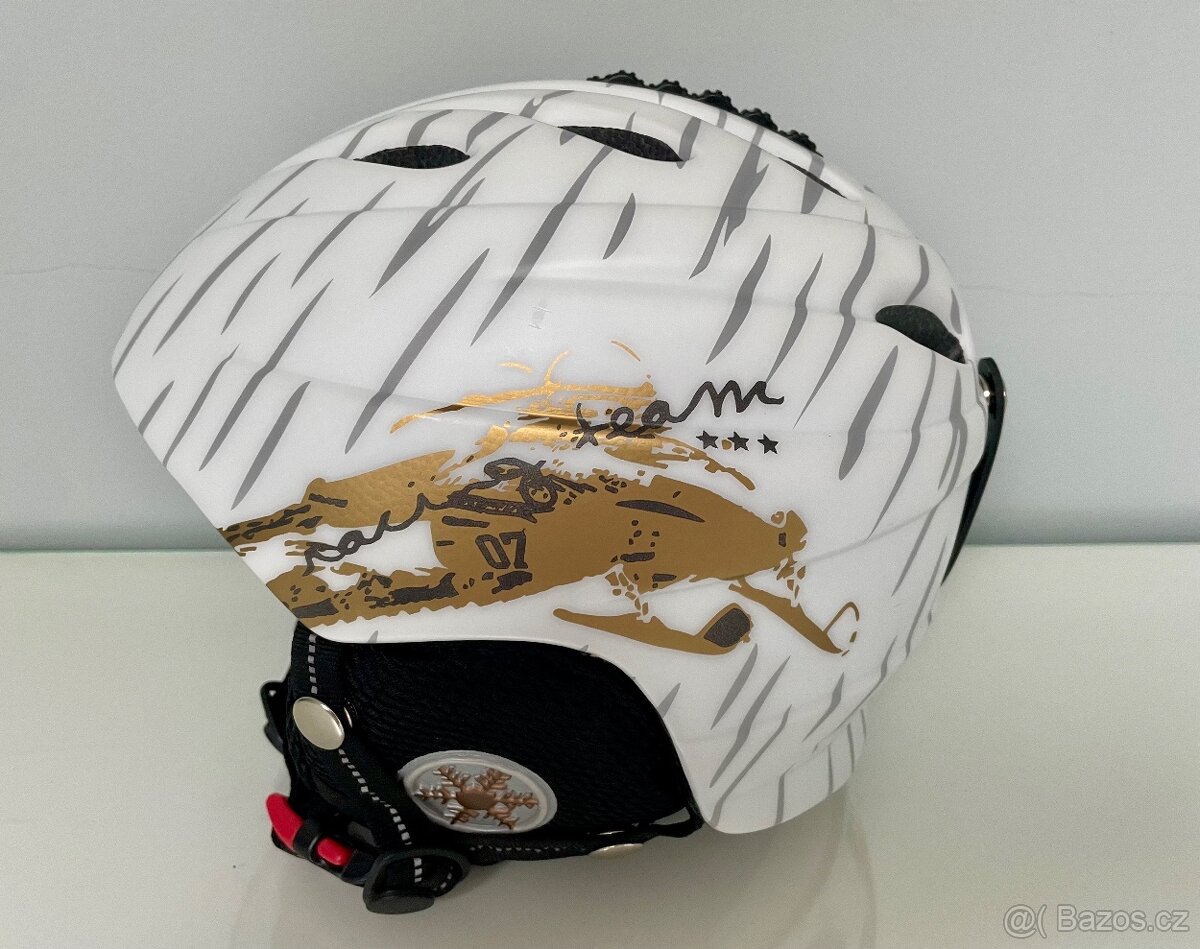 Dětská lyžařská helma vel. S