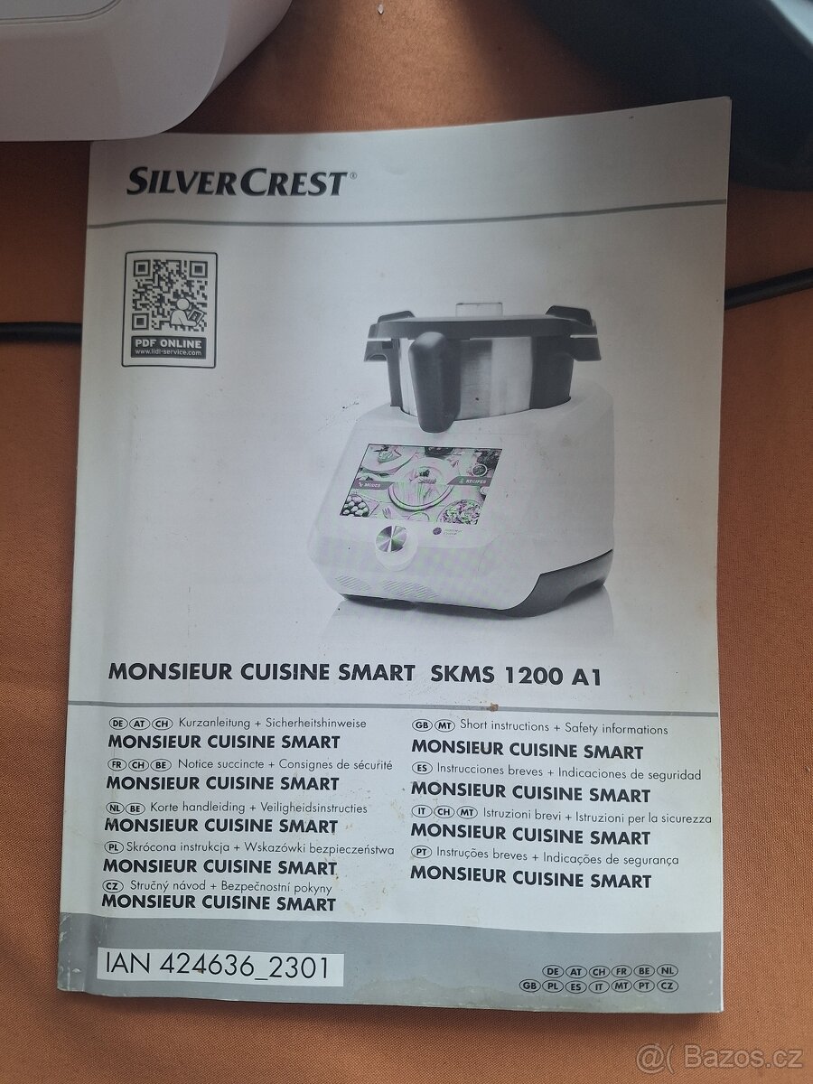 Multifunkční vařič silvercrest