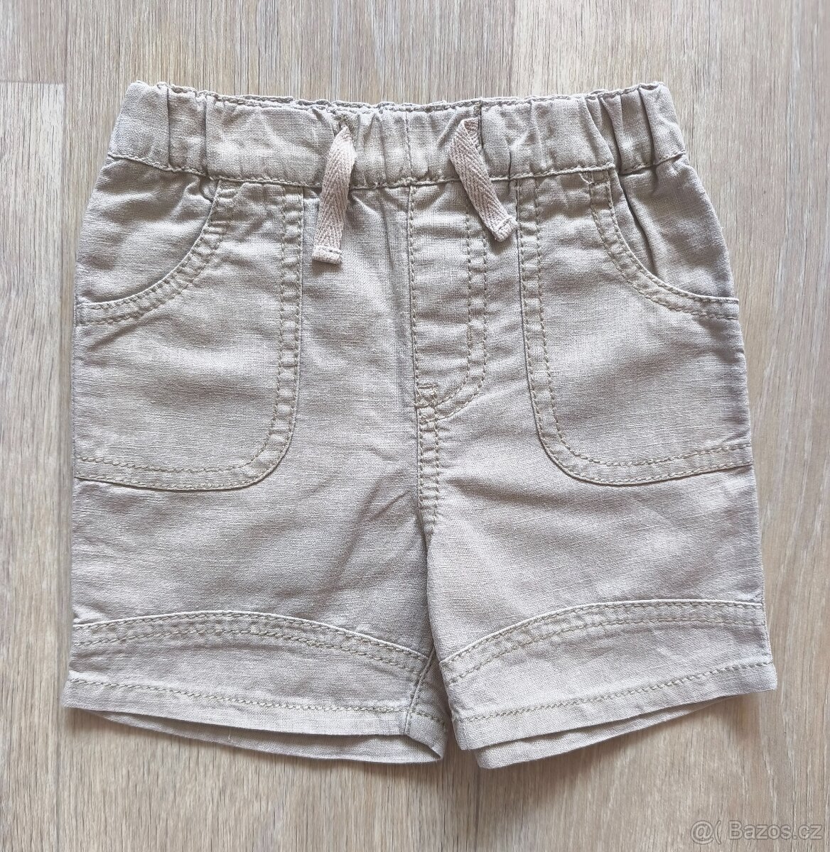 2x Klučičí kraťasy s kapsami, značky Cherokee