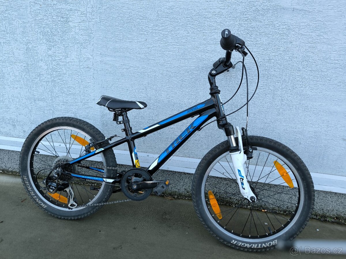 Dětské kolo Trek 20" 5-8 let