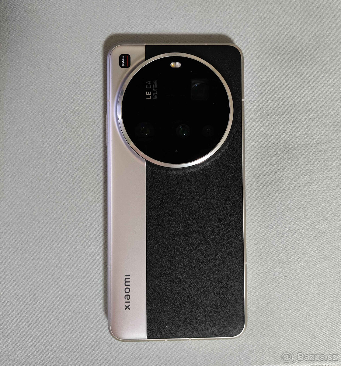 Xiaomi 15 Ultra 16GB/512GB Silver + Top stav