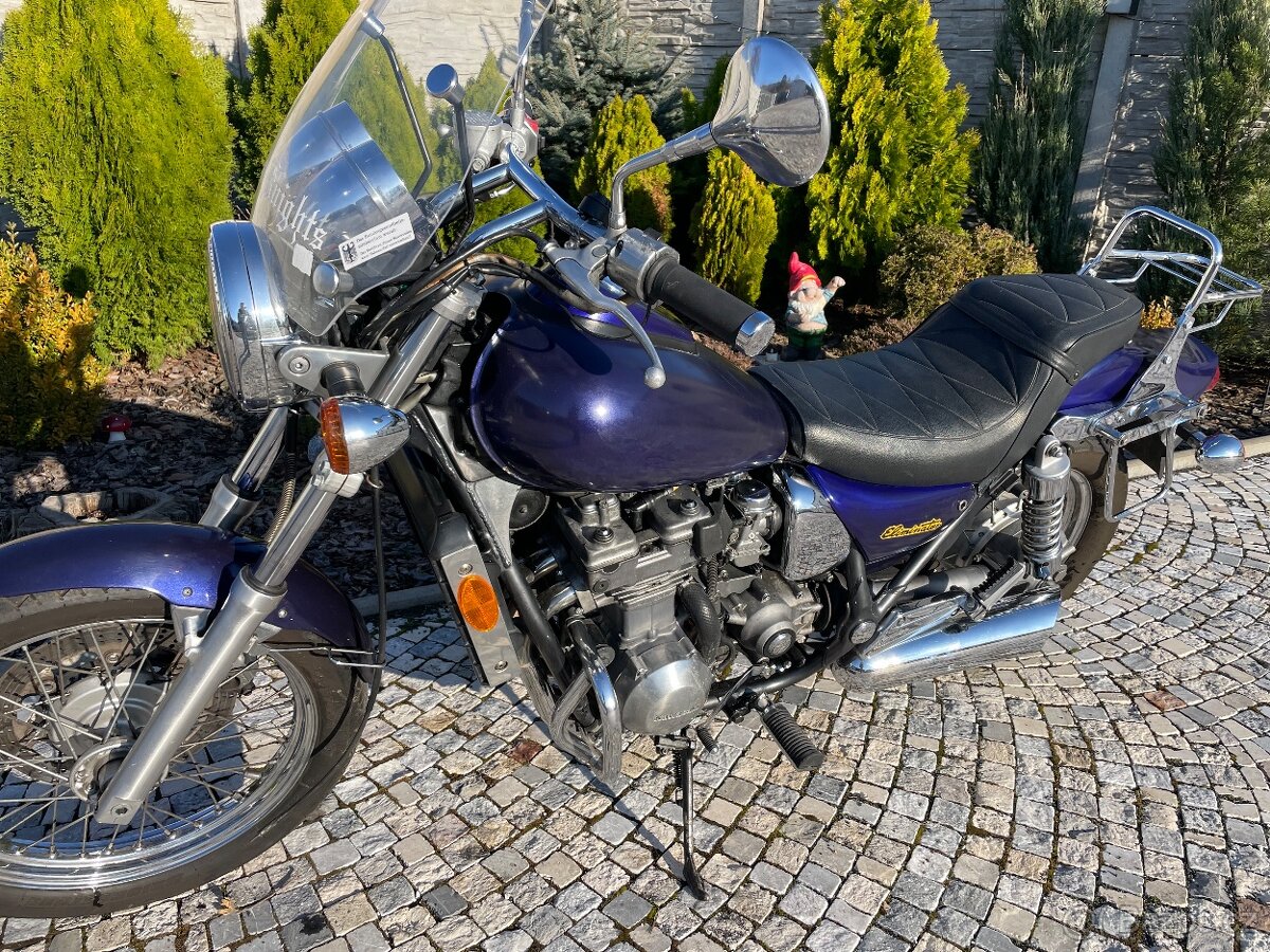 Kawasaki ZL600B Eliminator 45 KW