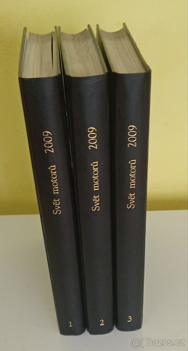 Svět motorů 2009