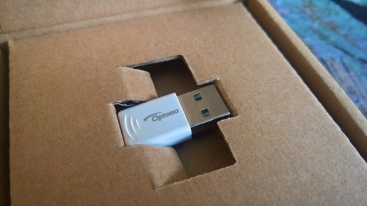 Optoma Mini Wi-Fi Dongle WU5205
