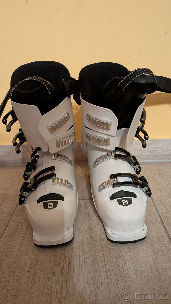 Dětské/Juniorské lyžáky Salomon S/MAX 60T L, velikost 38,5