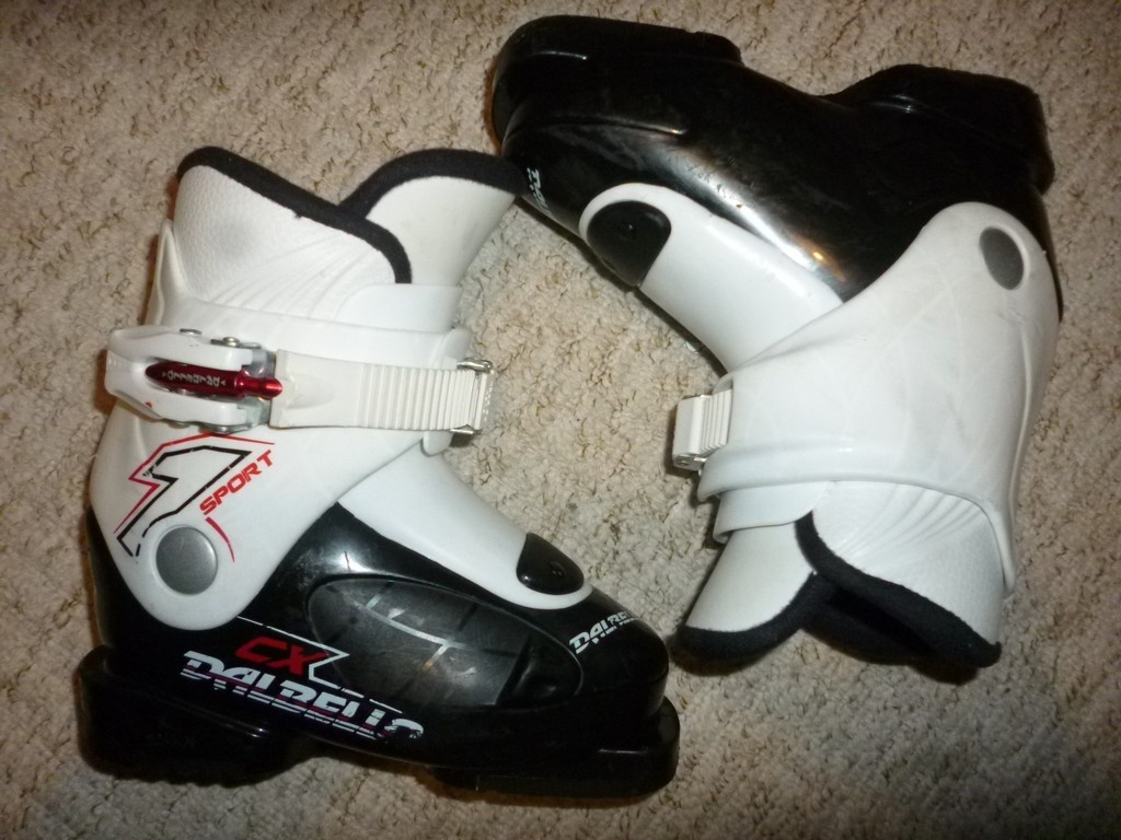 DALBELLO - dětské lyžáky