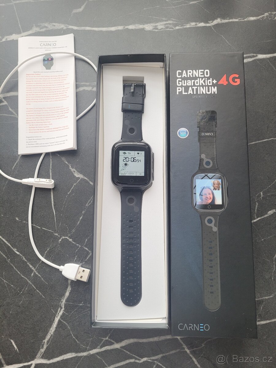 CARNEO GuardKid + 4G PLATINUM