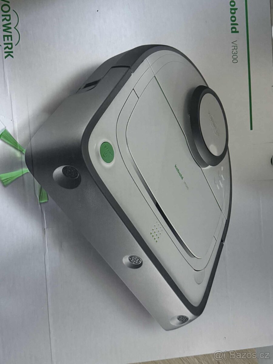 Vorwerk kobold  vr300 robotický vysavač