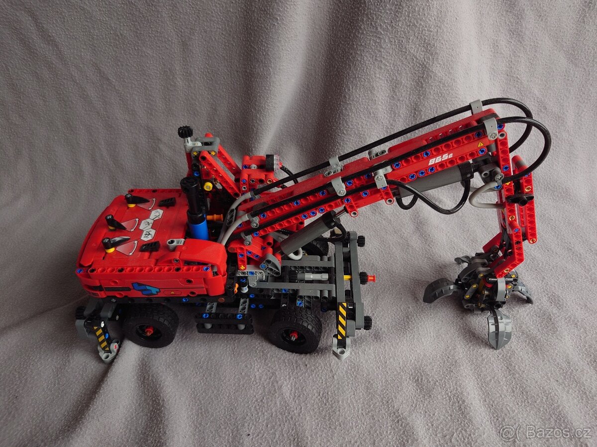 LEGO Technic 42144