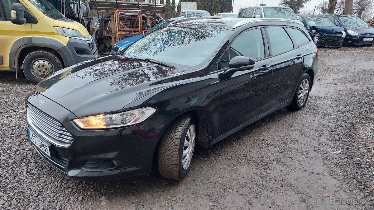 Ford Mondeo combi 2.0TDCi 110kw 2017