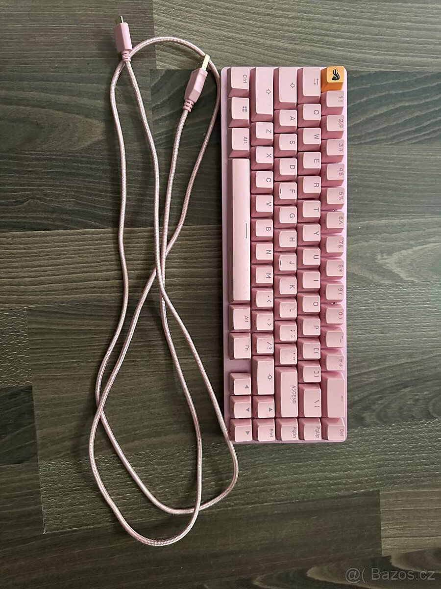 Glorious GMMK V2 65% Compact