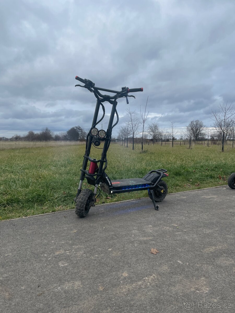 Kaabo Wolf Warrior 11 +