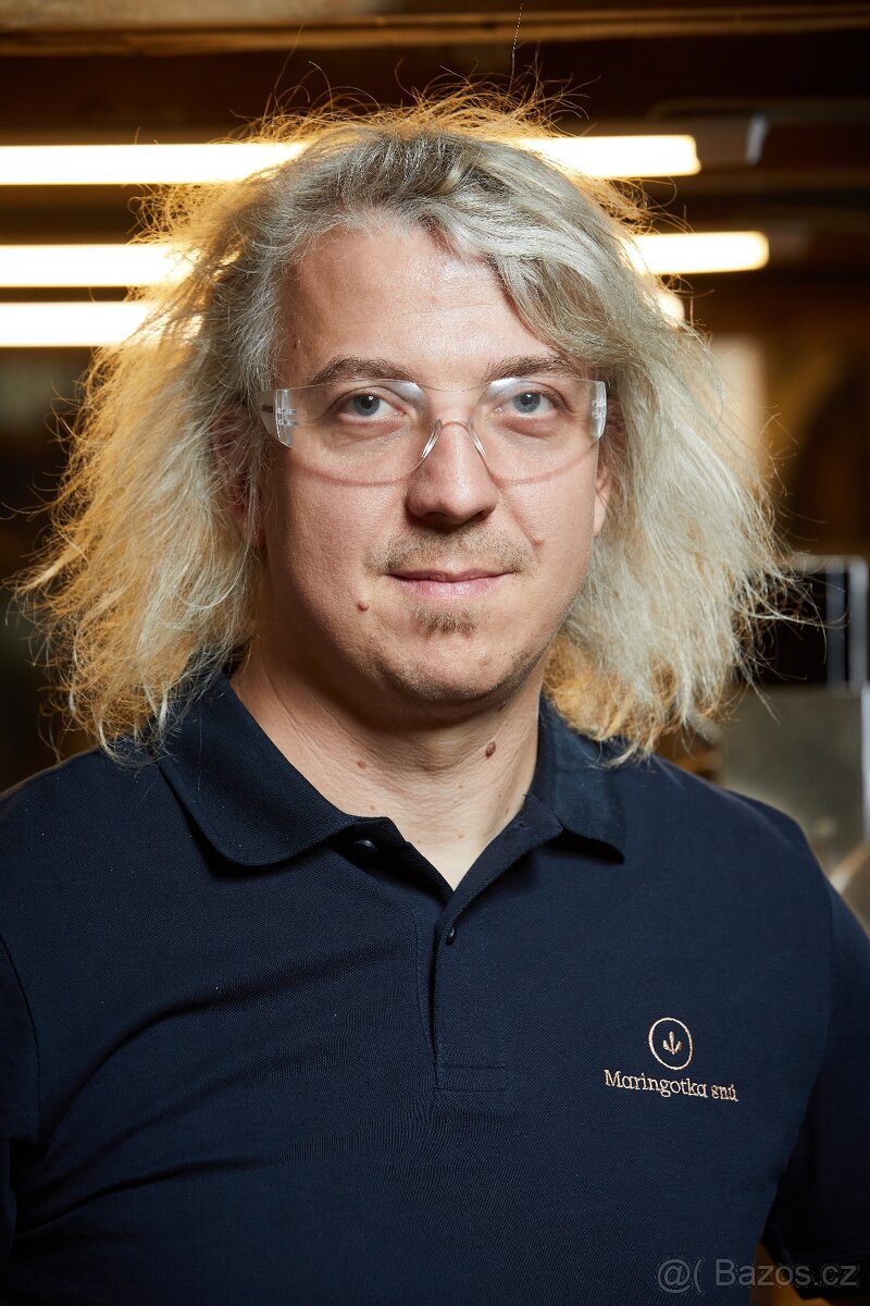 MANAŽER, PLÁNOVÁNÍ A VEDENÍ TÝMU (DŘEVOVÝROBA)