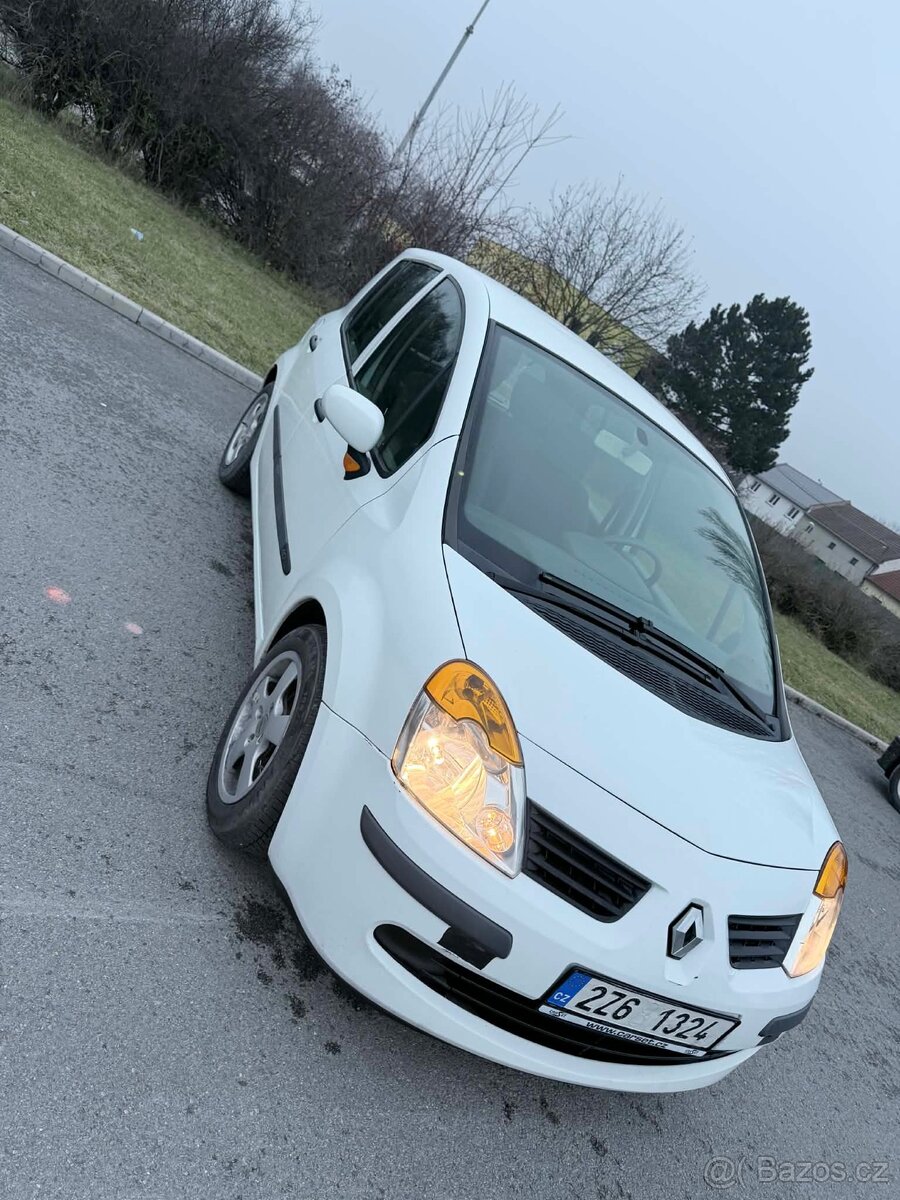 Renault Modus
