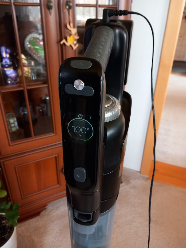 Vysavač Philips series 9000