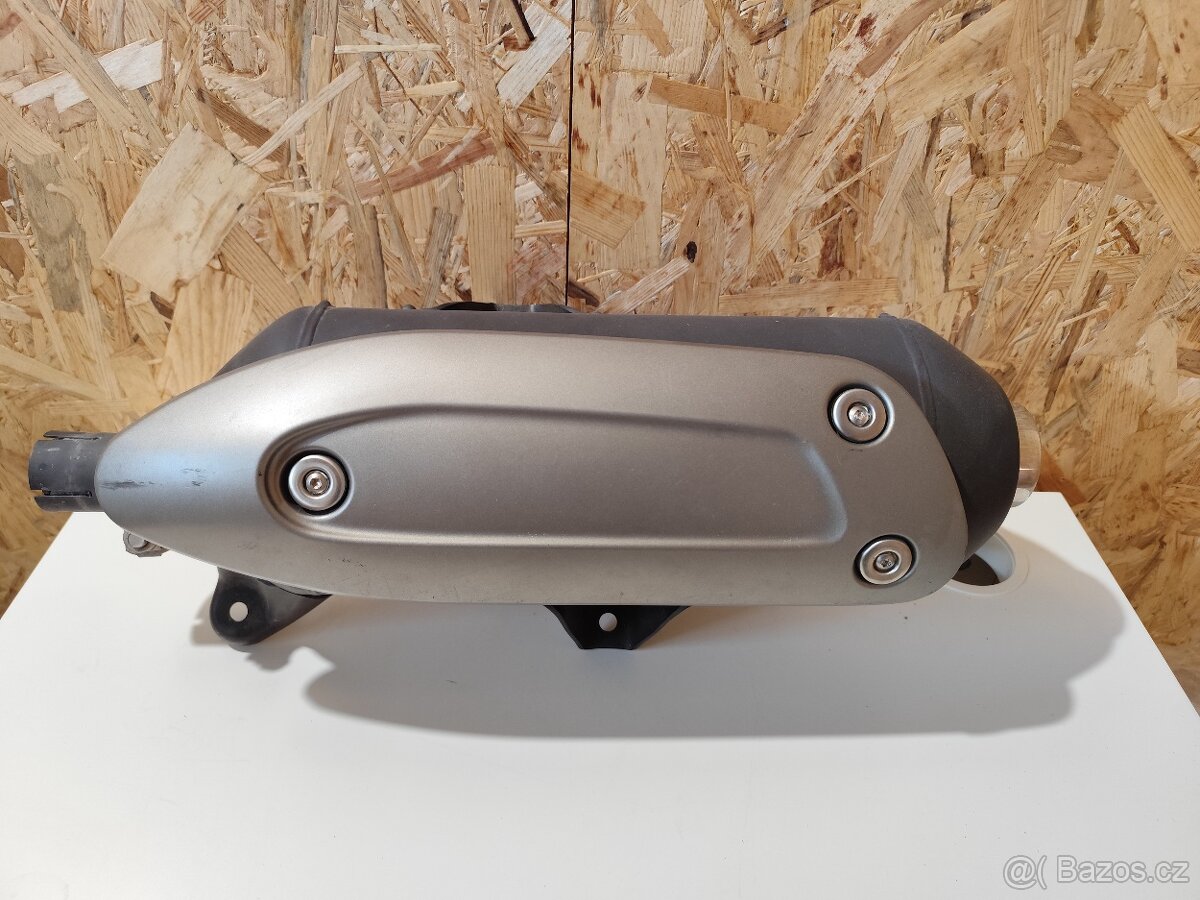 Gilera Runner ST 200 - originální výfuk