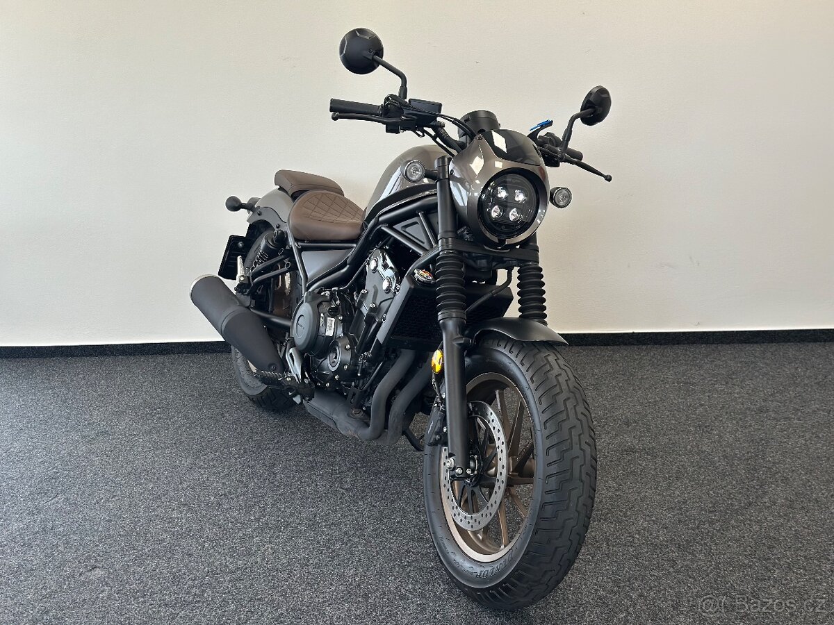 Honda CMX 500 Rebel S