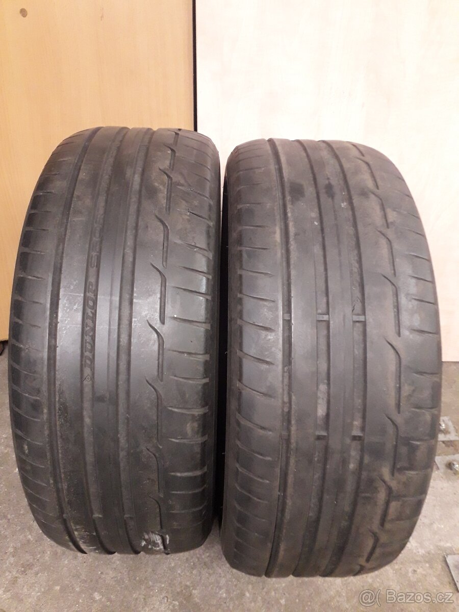 215/50R17 91Y Dunlop Sport Maxx RT