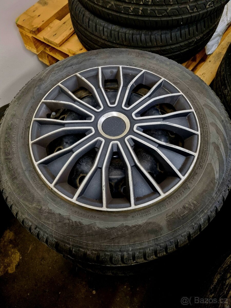 4x100 R15 Dacia Sandero