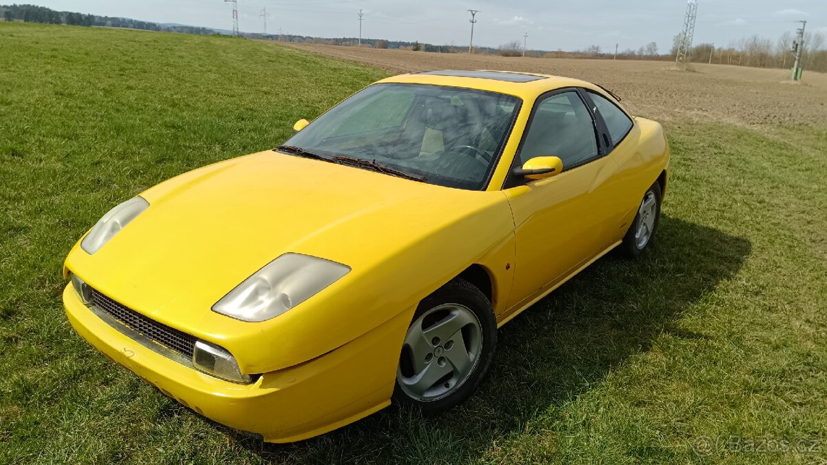 FIAT COUPE