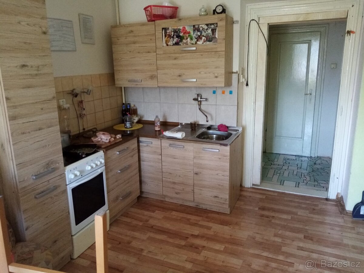 Pronajmu 3+1 v OC Pivovar