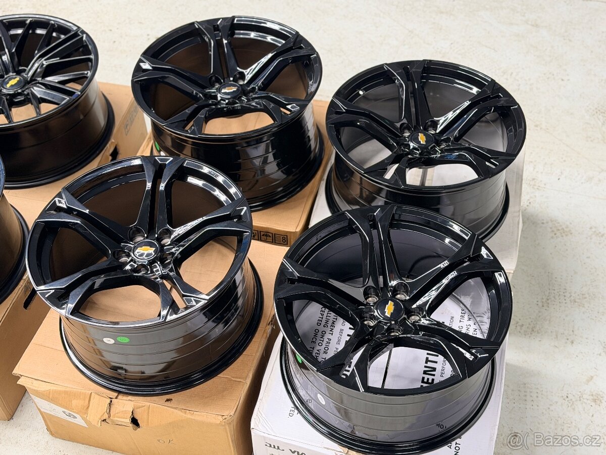 5x120 R20 Chevrolet Camaro