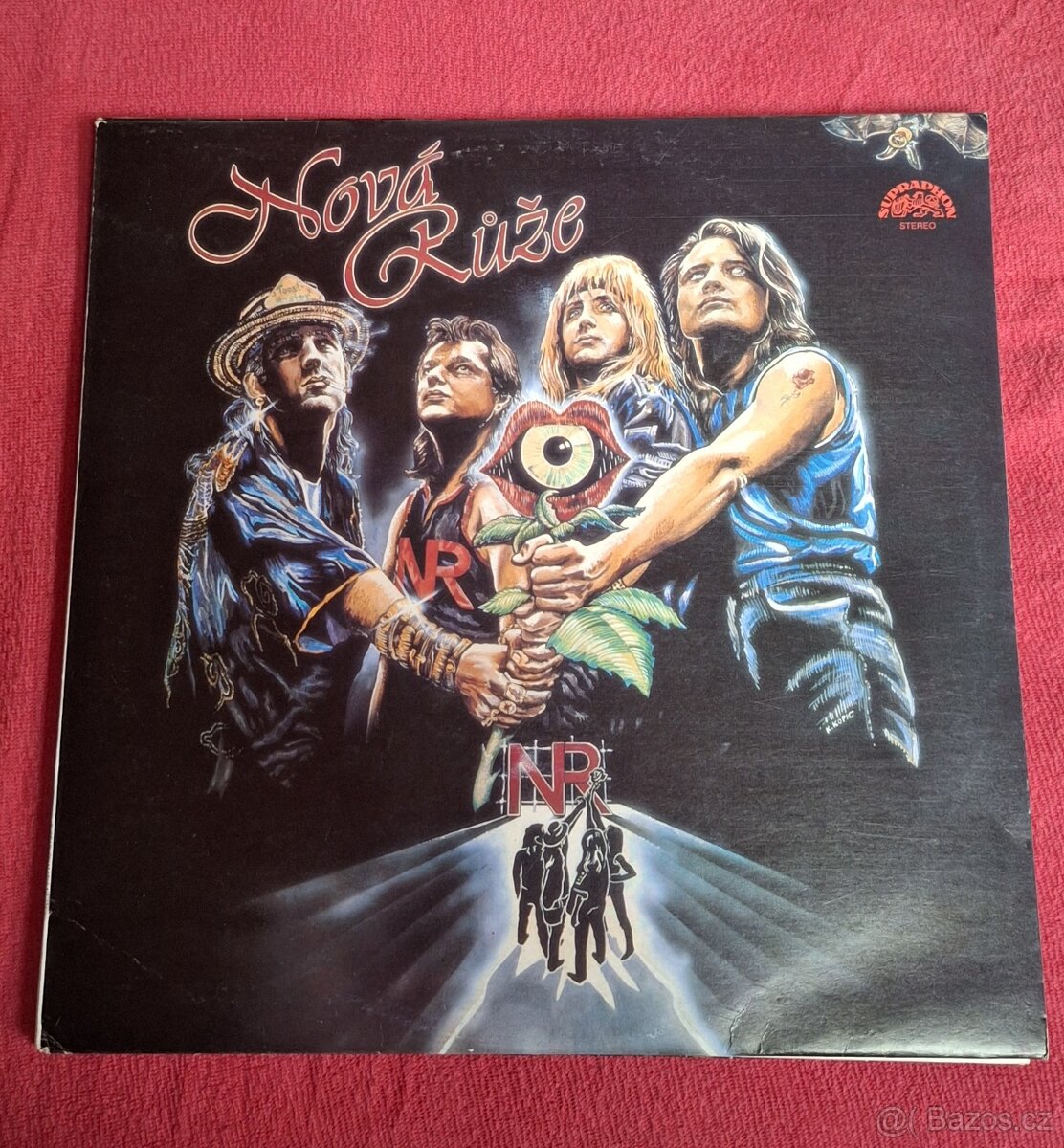 Nová Růže LP